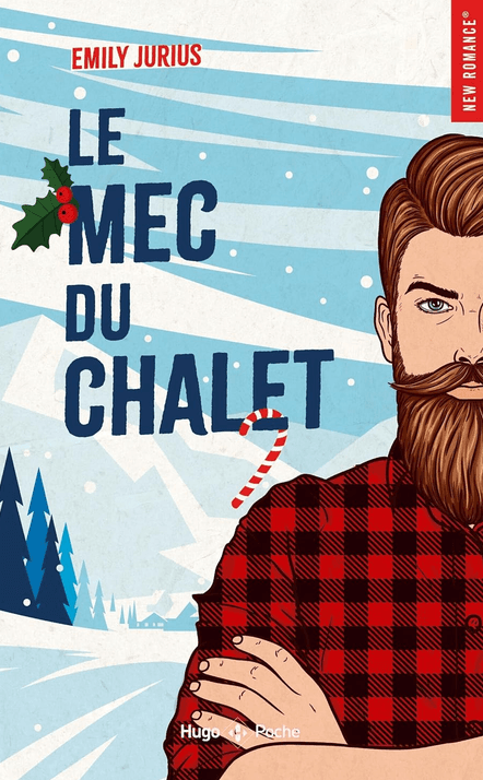 Couverture de Le mec du chalet