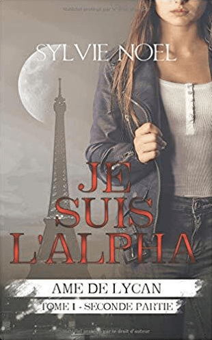 Couverture de Ame de Lycan (Partie 1 T.1.2)