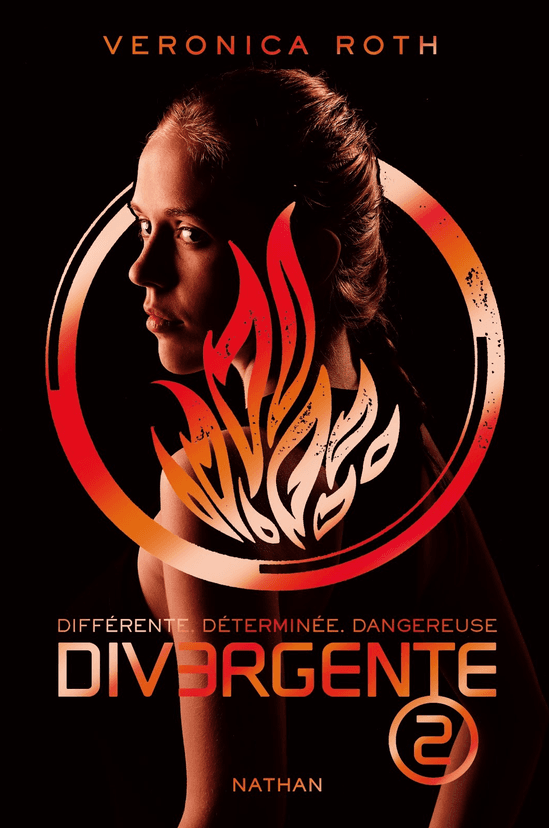 Couverture de Divergente (T.2)
