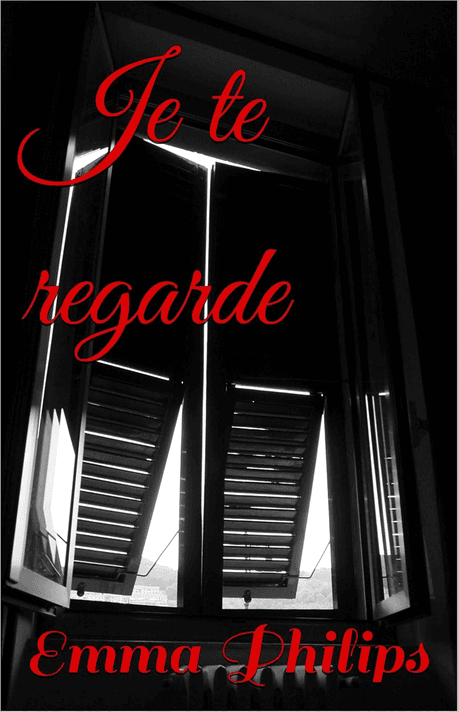 Couverture de Je te regarde