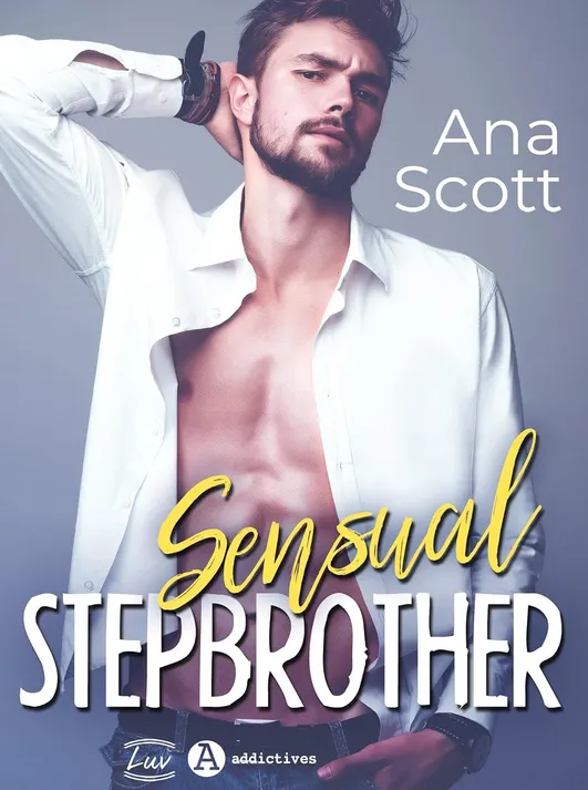 Couverture de Sensual Stepbrother