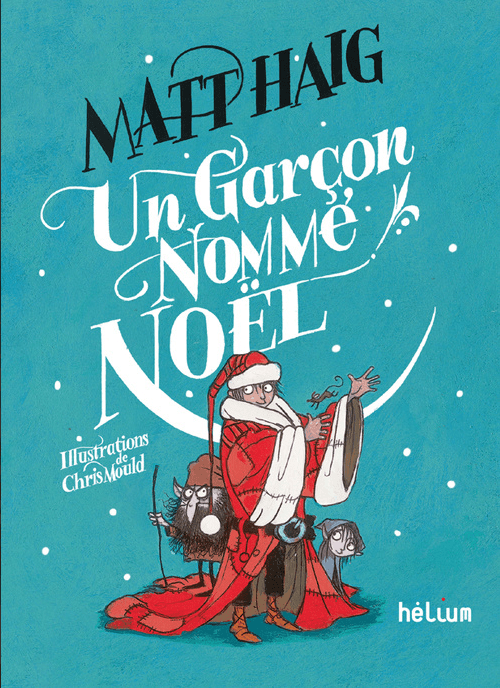 Couverture de Un garçon nommé Noël