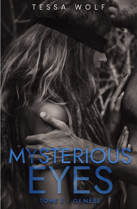 Couverture de Génèse (Mysterious Eyes T.1)