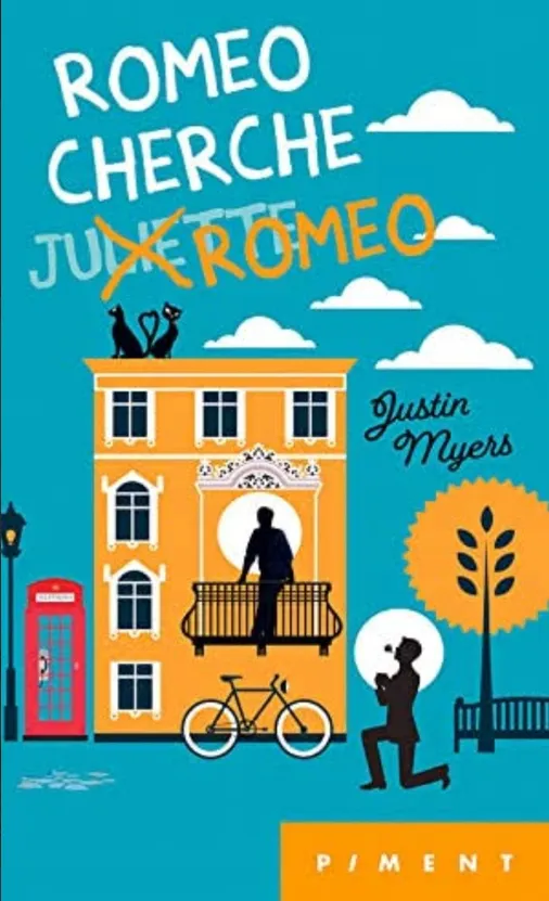Couverture de Romeo cherche Romeo