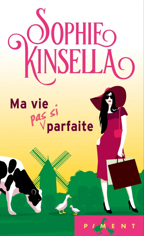 Couverture de Ma vie (pas si) parfaite