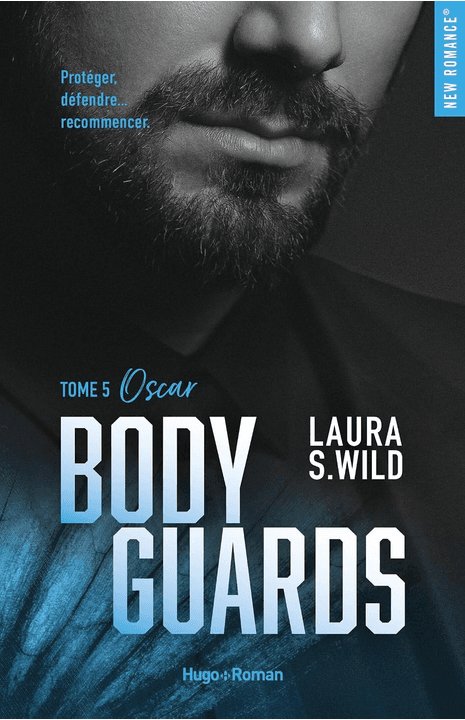 Couverture de Oscar (Bodyguards T.5)