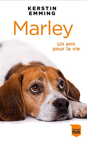 Couverture de Marley, un ami pour la vie