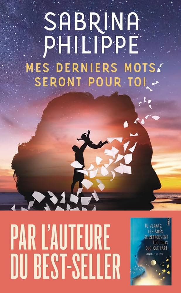 Couverture de Mes derniers mots seront pour toi