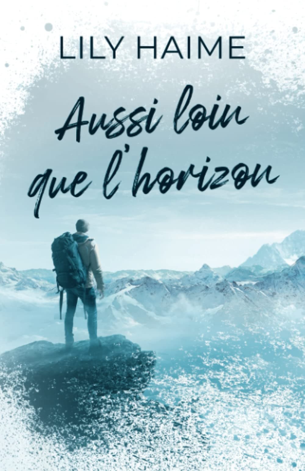 Couverture de Aussi loin que l'horizon