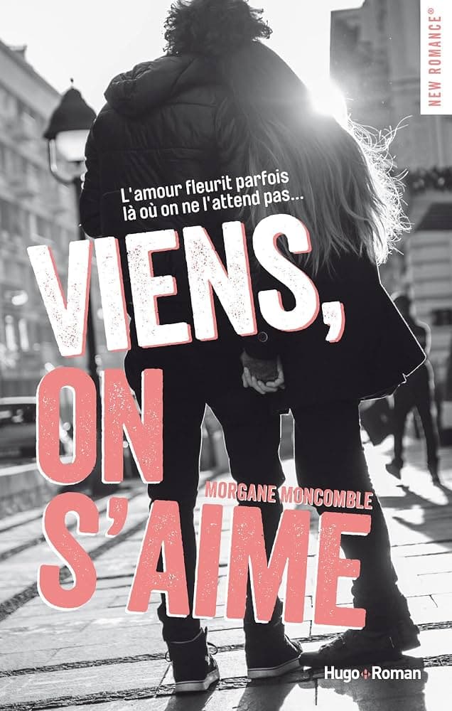 Couverture de Viens, on s'aime