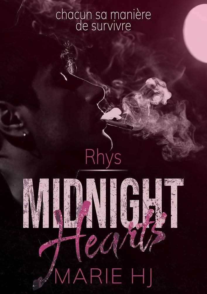 Couverture de Midnight Hearts