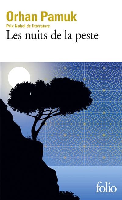 Couverture de Les nuits de la peste