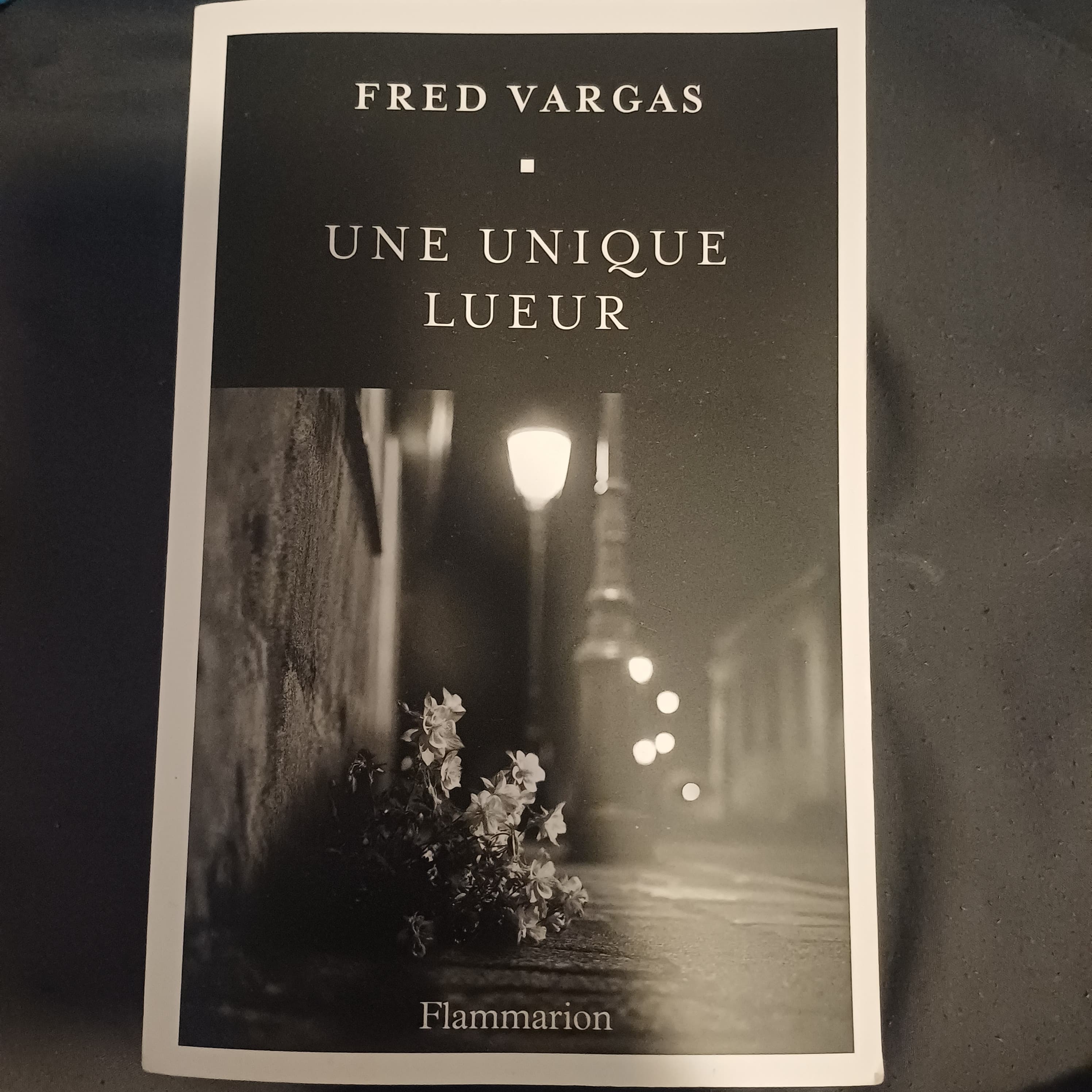 Une unique lueur