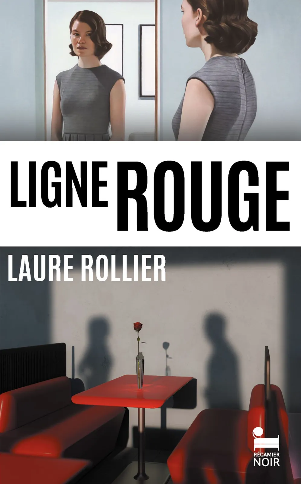 Couverture de Ligne rouge