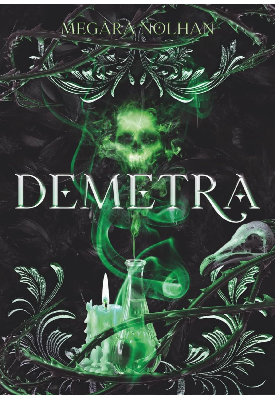 Couverture de Demetra