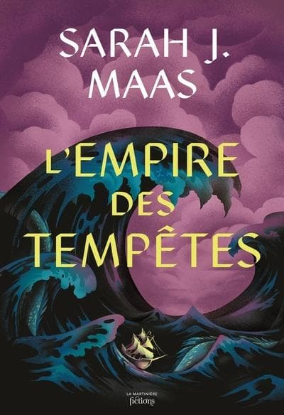 TOG - T5 - L'empire des tempêtes