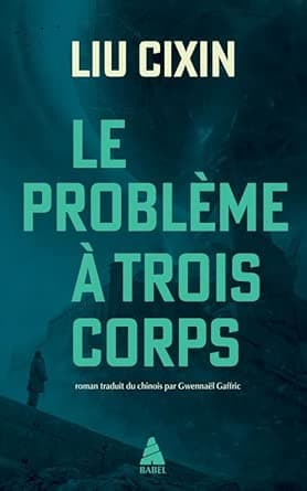 Couverture de Le Problème à trois corps