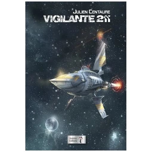 Couverture de Vigilante 211