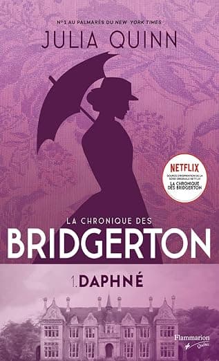 Couverture de La chronique des Bridgerton Tome 1 à 9
