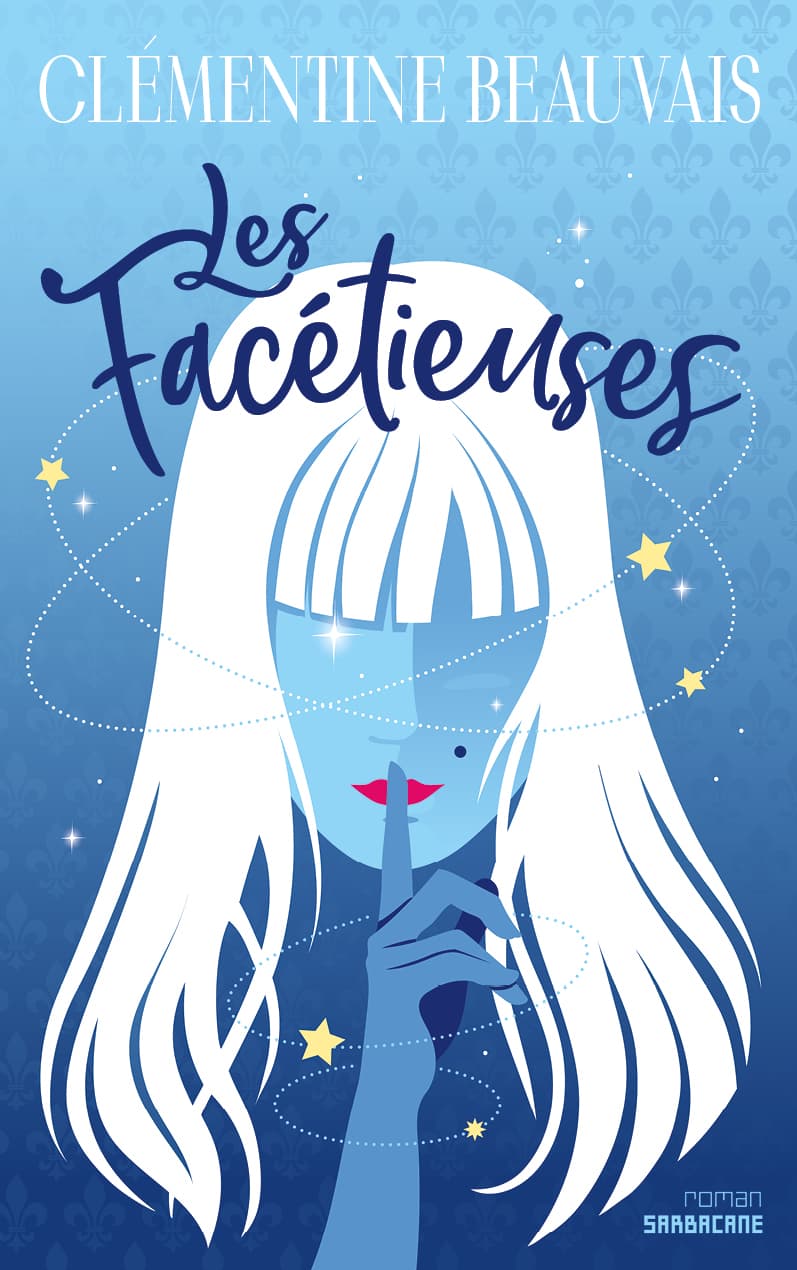 Couverture de Les facétieuses