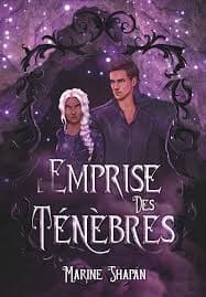 Couverture de L'emprise des ténèbres