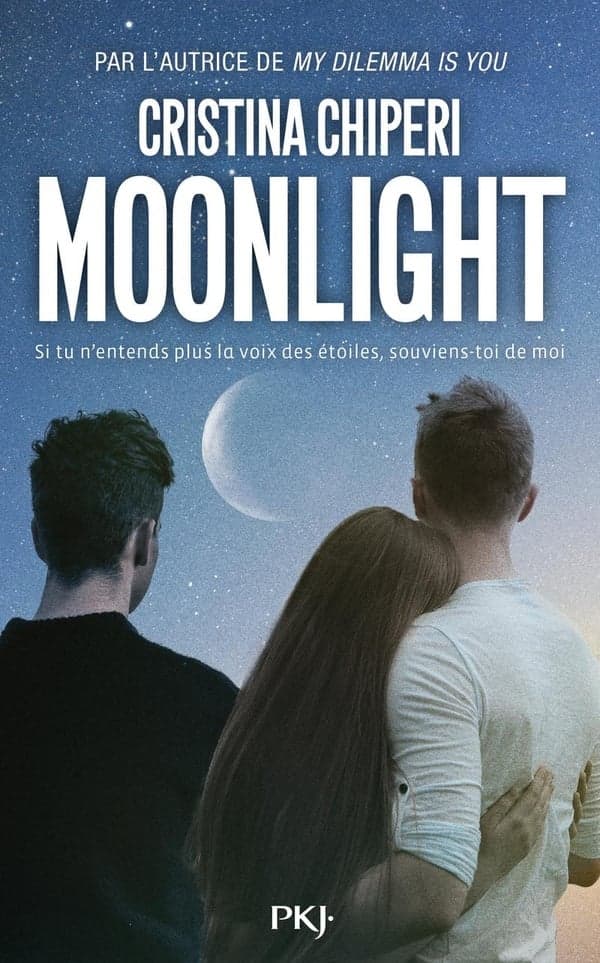 Couverture de Moonlight