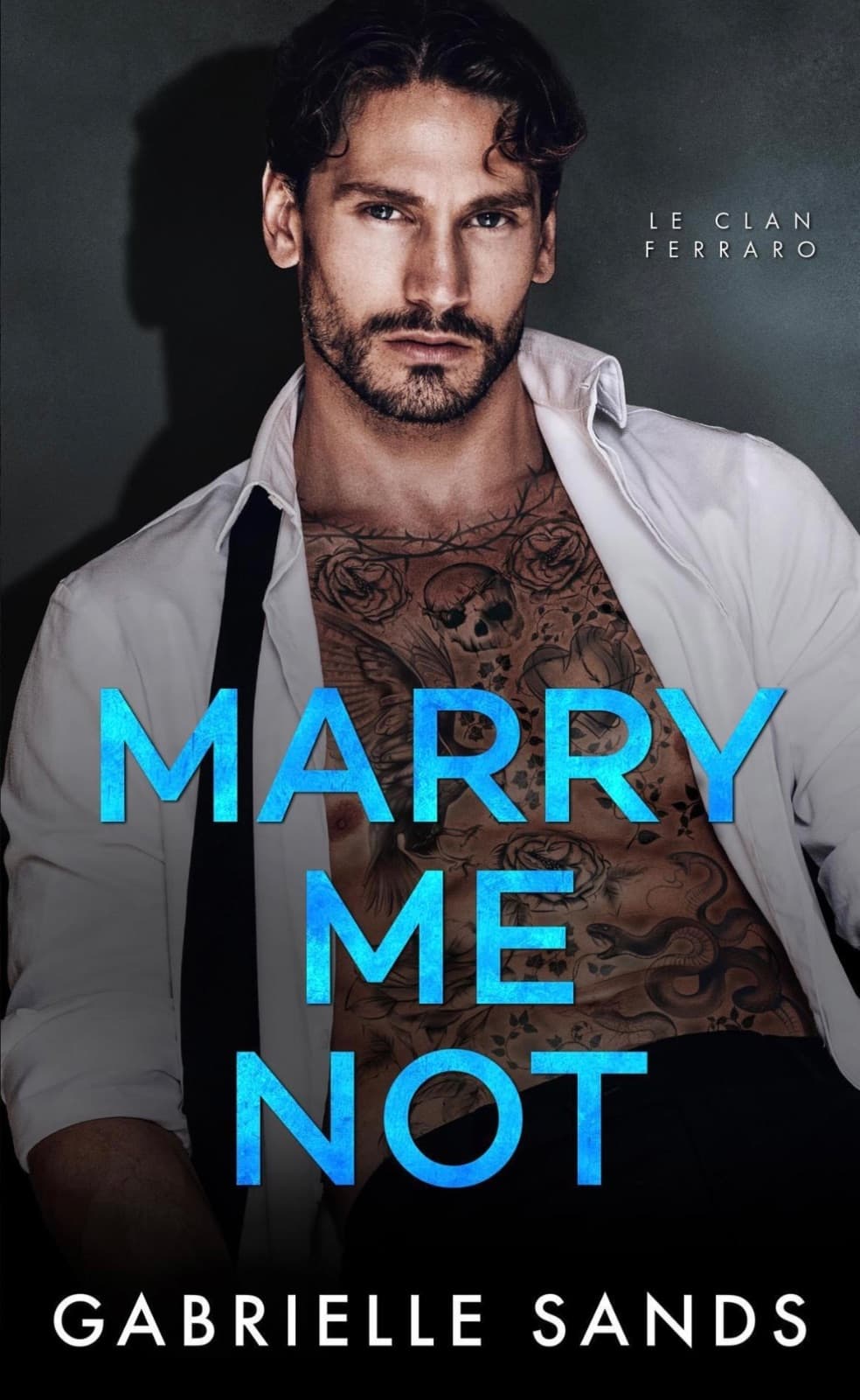 Couverture de Marry Me Not