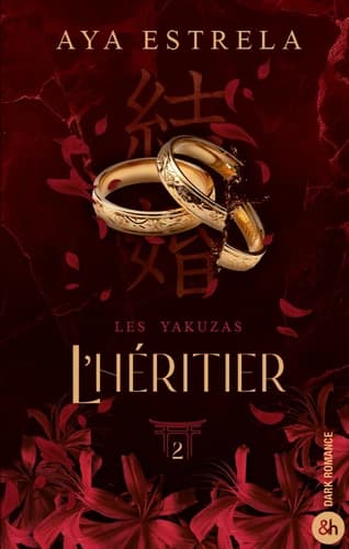 Couverture de Les Yakuzas T2 : l’héritier
