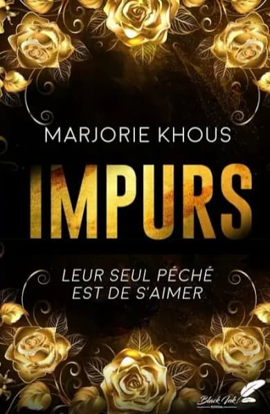 Couverture de Impurs