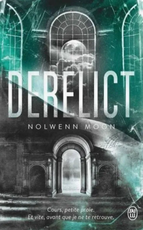 Couverture de Derelict