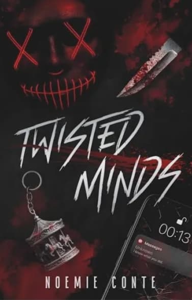 Couverture de Twisted Minds