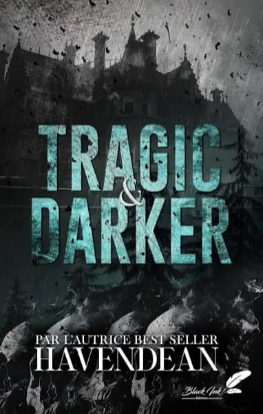 Couverture de Tragic & Darker