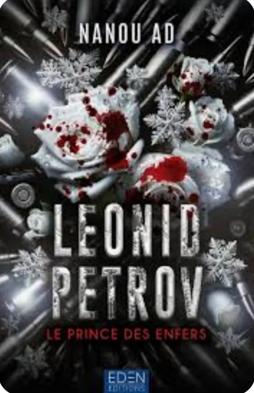 Couverture de Leonid Petrov