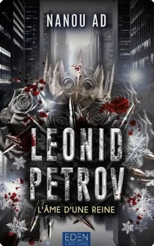 Couverture de Leonid Petrov - Tome 2
