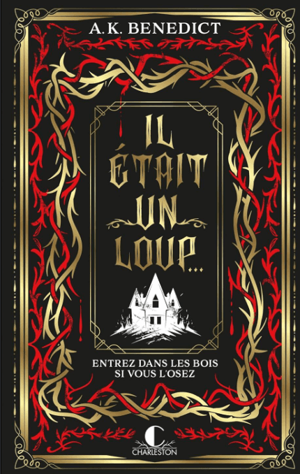 Couverture de IL ÉTAIT UNE FOIS UN LOUP